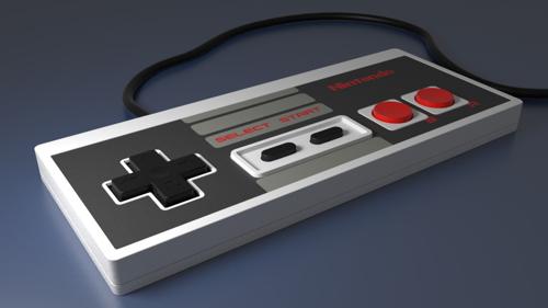 Control Nes preview image